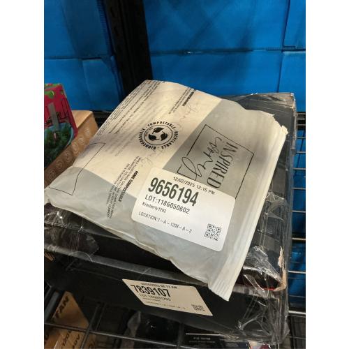 INSPIRED IVORY Decorative Linen Pillow Cover 20x20 Inch - Khaki Green Throw Pillow Cover with Fringe & Invisible Zipper - Soft Solid Cushion Cover for Sofa, Couch, Bed Decor, Single Sham (50x50cm)