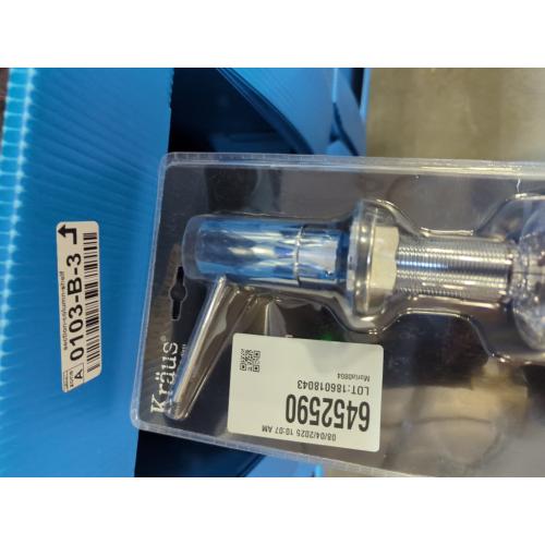 Kraus Soap and Lotion Dispenser KSD -41)