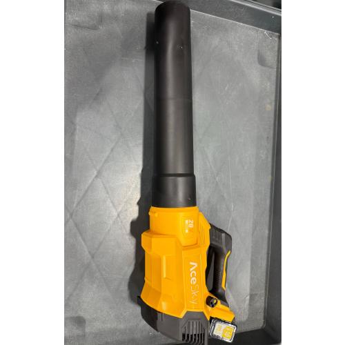 Ace sky, Cordless Leaf Blower for Dewalt 20V Battery.