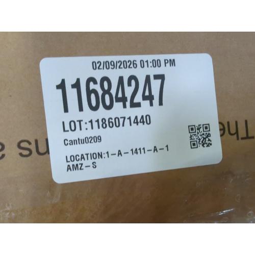 2 Pack 2.7 Gal Bathroom Trash Can with Lid, Automatic Trash Can Small Smart Garbage Can Touchless, Slim Motion Sensor Waterproof Plastic Trash Bins for Bedroom Office Kitchen Toilet