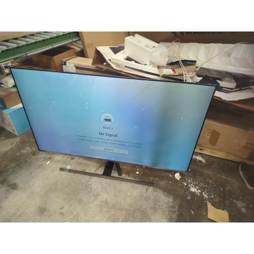 Size 65 Class NU8000 Premium Smart 4K UHD TV with remote