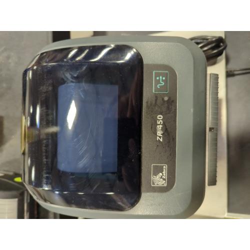 ZEBRA ZP 450 Label Thermal Bar Code Monochrome Printer ZP450-0501-0006A
