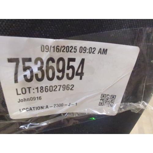 Color Black Beach Wagon with Big Wheels for Sand - All Terrain Steel Frame Utility Cart with 9 Pneumatic Tires, Collapsible Folding Design (Sand Warrior RX800 Black)