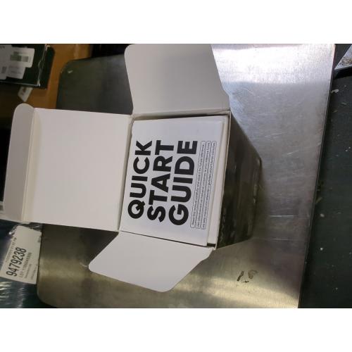 Cam v4 Wi-Fi 2.5K QHD Indoor/Outdoor Plug-In Smart Home Security Camera, Color Night Vision, 2-Way Audio (Black)