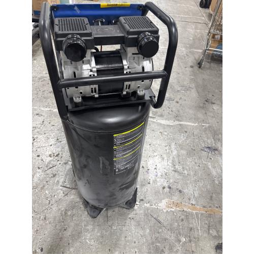 Kobalt quiet tech - 150 max psi, 1.8 hp running