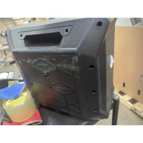 ION Audio Sport Go Tailgate Portable PA Speaker - Black