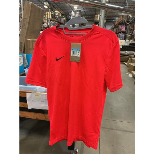 SIZE MED.  MEN'S NIKE PARK VII JERSEY