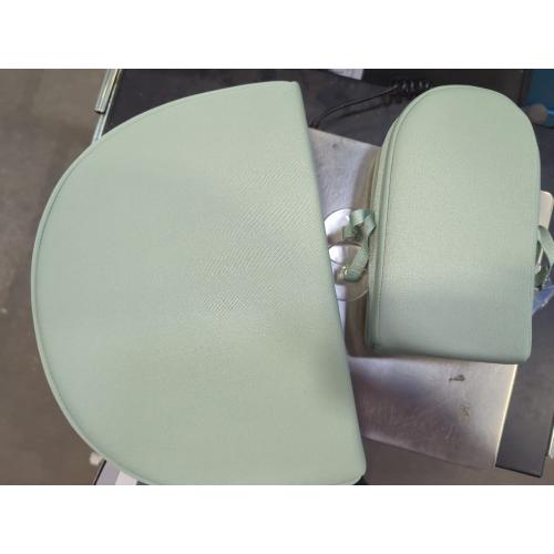 Lalo 2pc Baby Bath Knee and Elbow Saver Set - Sage