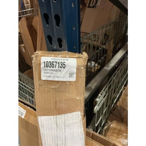 Vinyl Record Shelf Wall Mount, 6PC Album Record Holder Display, Wood Floating Shelves, Wood Ledges for Wall, 0ffice Wall Shelves, Album Shelves, Magazine Rack Walnut - 1x48In, 1x36In, 2x24In & 2x12In