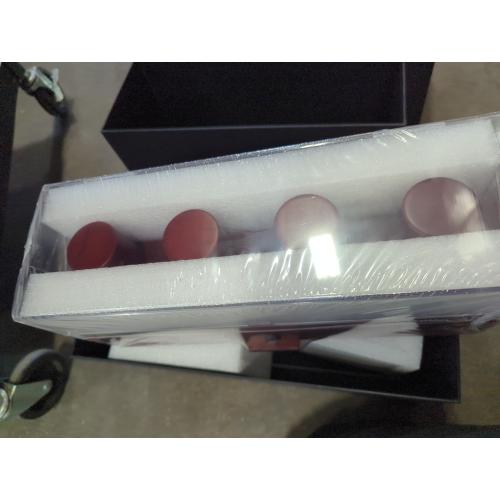 Holme & Hadfield Premium 4-Slot Wooden Watch Display Case – Handcrafted Men’s Watch Box with Accessory Drawer, Hinged Cover, Leather Lining – Christmas Gift for Collectors – Luxury Built to Last