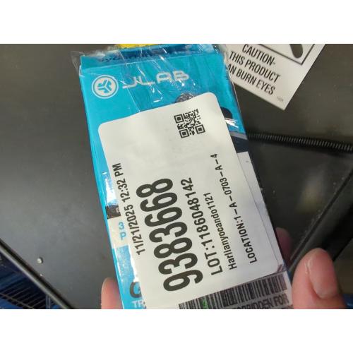 JLab GO Air POP True Wireless Earbuds