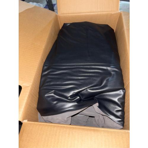 Bestway Headboard 18 Queen Air Mattress with Built-in Pump