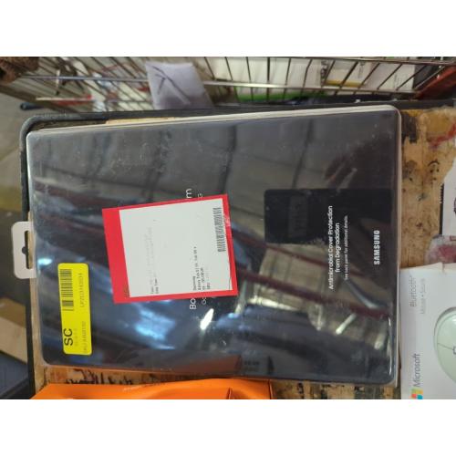 Samsung Book Cover (EF-BT860) for Galaxy Tab S6 - Grey