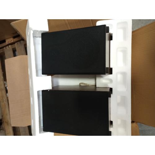 iLive Electronics Dual Bluetooth Bookshelf Speakers, Black (ISB1400B-AMZ)