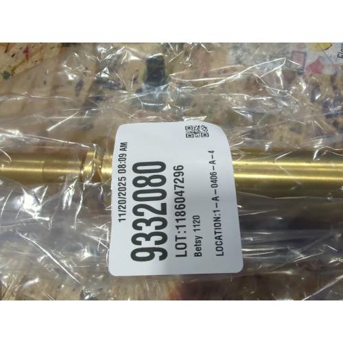 Full Brass Fountain Nozzles Full Set of Fountain Nozzle Accessories Landscape Fish Pond Pool Fountain Equipment (Double Glory 1)