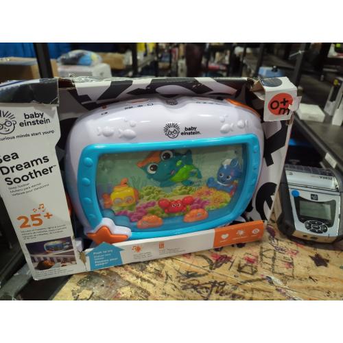Baby Einstein Sea Dreams Soother™ Crib Toy