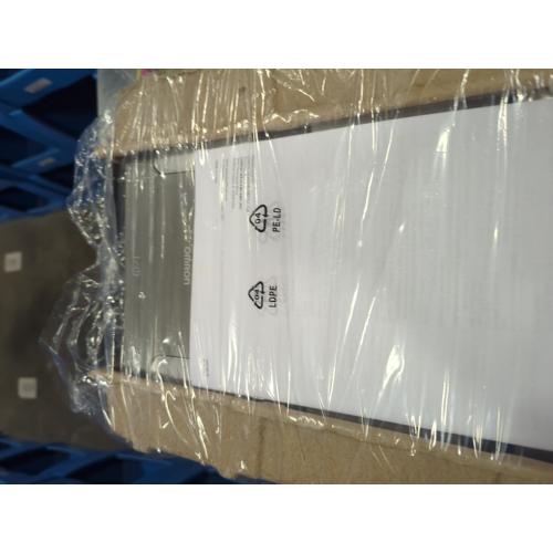 Omron 330-lb Digital Black Bathroom Scale with Body Fat Indicator