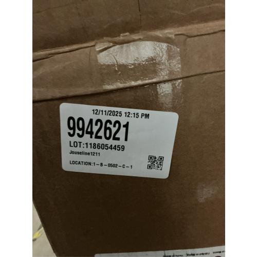 SentrySafe Fireproof and Waterproof Document Safe with Key Lock, Lock Box for Cash, Passport, Jewelry, Exterior: 16.5 in W x 14.8 in D x 7.6 in H, Black, 0.36 Cubic Feet, CHW30220