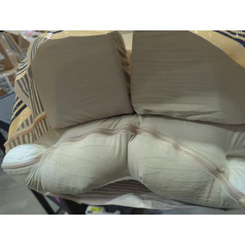 Face Down Pillow,Faces Down Pillow After Eye Surgery,BBL Pillows After Surgery Stomach Sleeping Pillows,Home Massage Pillowes Faces Down with Shredded Memory Foam and Removable Cover