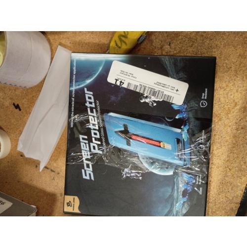 MAGIC JOHN 2 Pack screen protector