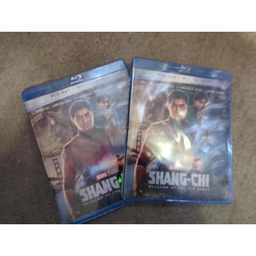 2pk Shang-Chi and the Legend of the Ten Rings