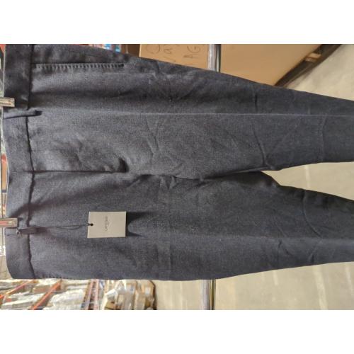 Size 46 LaFaurie men's dress pants dark blue