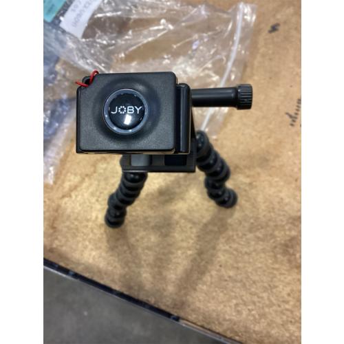 Joby GorillaPod 3K Vert Kit, Compact Flexible Tripod 3K Stand and BallHead with Vertical L Bracket for Landscape and Portrait Mirrorless Cameras up to 3kg (6.6lb),Black,JB01829-BWK