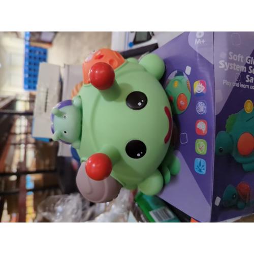 Baby Sensory Toys Montessori Balls for Toddlers 1-3, Perfect Teething Gift, Sensory Balls in Ball for Babies 6-12 Months, Promotes Hand-Eye Coordination, Fine Motor Skills