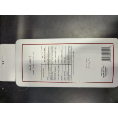 Native Body Wash, 18 OZ, Coconut & Vanilla