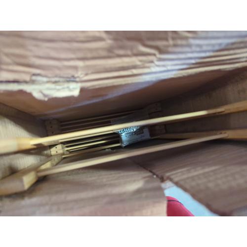 Size30.31 x 9.05 x 24.60  6-Tier Wooden Shoe Rack Organizer, Large Storage Shelf for 24-28 Pairs, Natural Bamboo Color ((30.31 x 9.05 x 24.60)) (6-Tier)