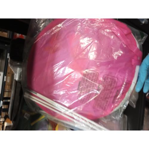 3 in 1 Girls Princess Play Tent for Kids: Pop Up Toddlers Playhouse with Baby Crawl Tunnel, Ball Pit and Castle Tent - Pink Children Play Tent Toys Indoor and Outdoor Game for Birthday Gift