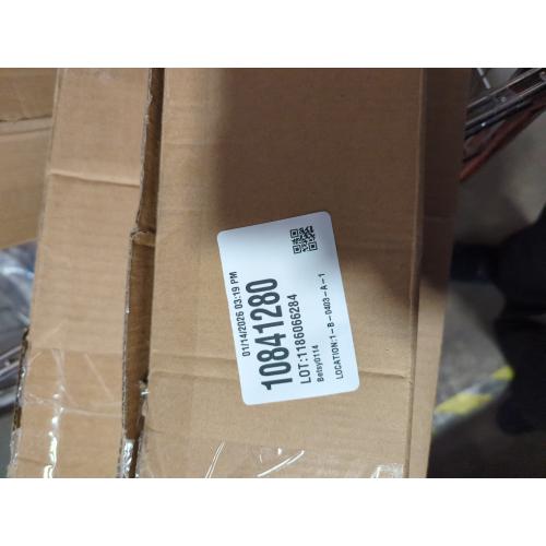 OKPARZ Compatible for Flexible Flex Step Center Tailgate Cap Mad Trim Molding with Release Button Ford F-150 F150 2015-2020 FL3Z9940602B