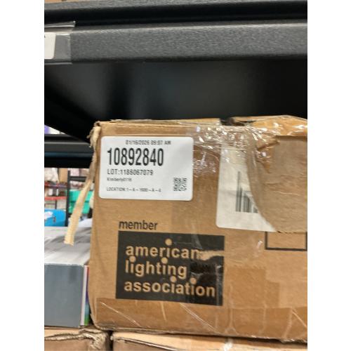 Crosby 1-Light Brushed Nickel Bathroom Indoor Wall Sconce Light with Satin Etched Cased Opal Glass Shade