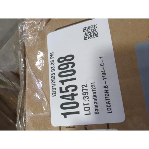 National Tree Company 6.5 ft Pre-Lit Downswept Douglas Fir Artificial Christmas Tree, 650 Clear Lights, 1,227 Tips, Includes Stand, Green