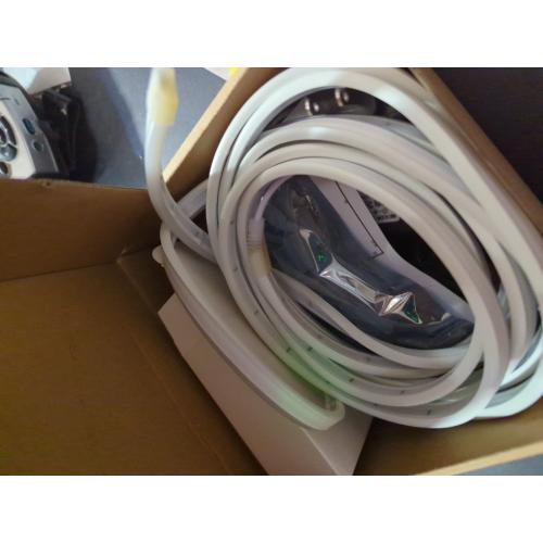 32.8Ft Neon Rope Lights,Flexible Led Rope Lights Control with App/Remote,Multiple Modes RopeLights,IP65 Outdoor RGB Led Neon Lights NonWater Resistant,Music Sync Gaming Led NeonLight Strip