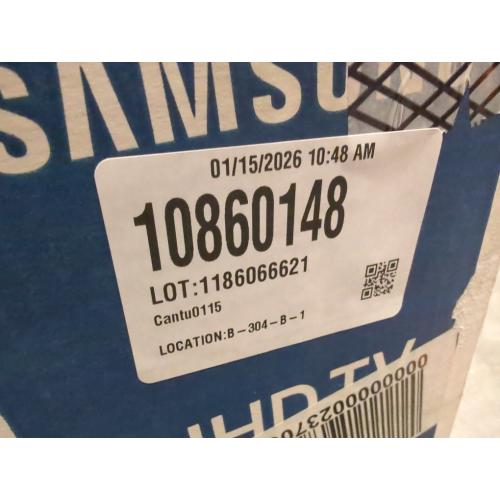 Samsung - 50 Class - LED - MU6070 Series - 2160p - Smart - 4K Ultra HD TV with HDR