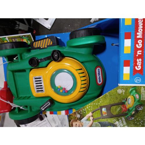 Little Tikes Gas 'n Go Mower
