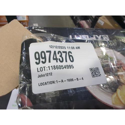 Size 3L 12 Cup  Food Processor - Electric Meat Grinder - Food Chopper with Two 12 Cup 3L Bowls & 2 Bi-Level Blades - 3 Speed Kitchen Cutter for Vegetable, Onion, Garlic, Meat - Baby Food Blender (3L 12 Cup)