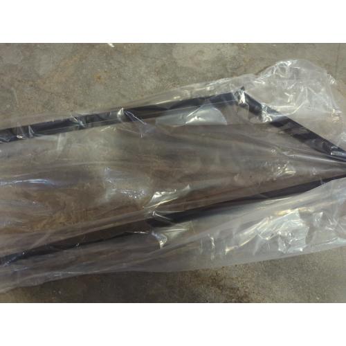 Allyn 5 - Light Pendant Brushed Brass/ Black