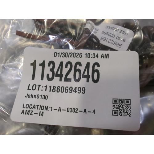 Lottie Long Layer Necklace at Free People in Chocolate