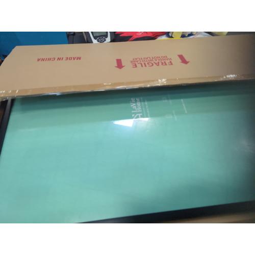 LaVie Home Size 22.275x34 Color Black Picture Frame Black, Puzzles Frame for Wall Decoration, Classic Black Minimalist Style Suitable for Decorating Houses, Offices, Hotels, Puzzles Posters Photos or Artwork（1 Pack）