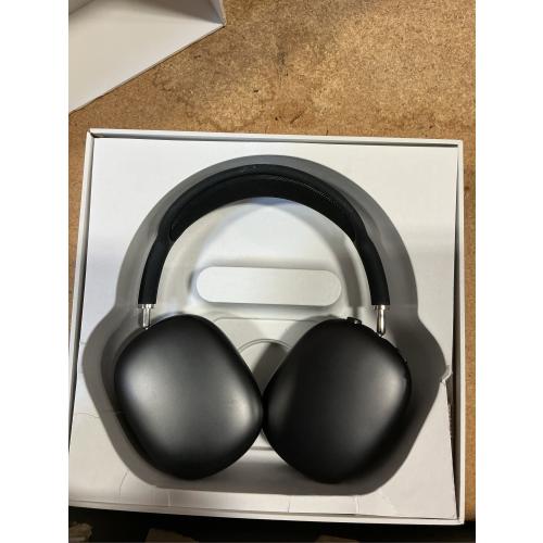 Space Gray Headphones