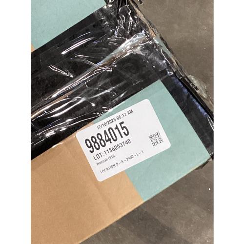 Smug Home Office Desk Chair - Ergonomic Mid-Back Computer Task Chair with Comfy Lumbar Support, Mesh Rolling and 360° Swivel, Flip-up Armrest for Home, Bedroom, Gaming, Study, Student, Black