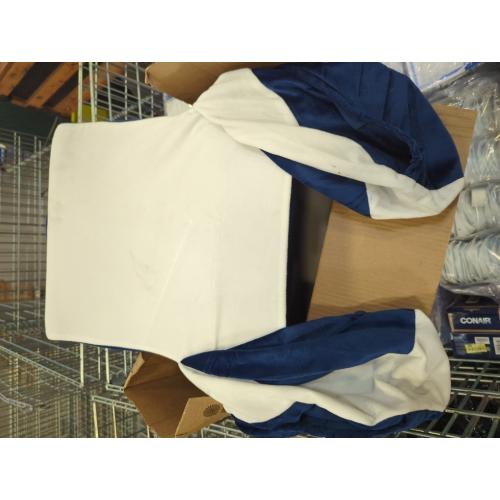 Kӧlbs Wedge Reading Cushion, Back Pillow for Bed Sitting Up, Cushion with Arms for TV Book Gaming Dorm Rooms, Backrest