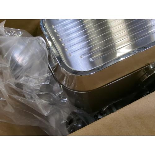 Slim Espresso Machine with 20 Bars of Pressure - Stainless Steel by bella PRO