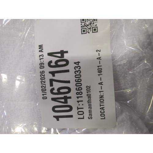 Haven Turkish Cotton Hand Towel in Bright White (2 pack)