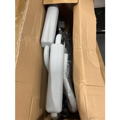 Drive Medical Folding Steel Commode