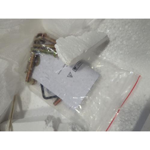 SAFAVIEH Couture Patio Martinique Natural Wood Outdoor Coffee Table