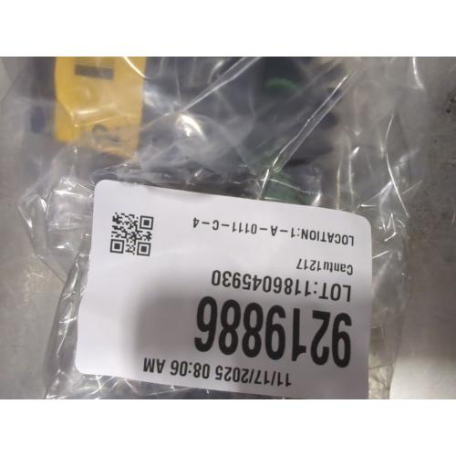 Police Security Blackout-R 1000-Lumen 3 -Mode LED Rechargeable Headlamp