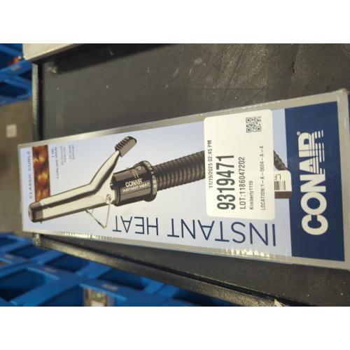Conair Hot Sticks 1-in. Instant Heat Curling Iron